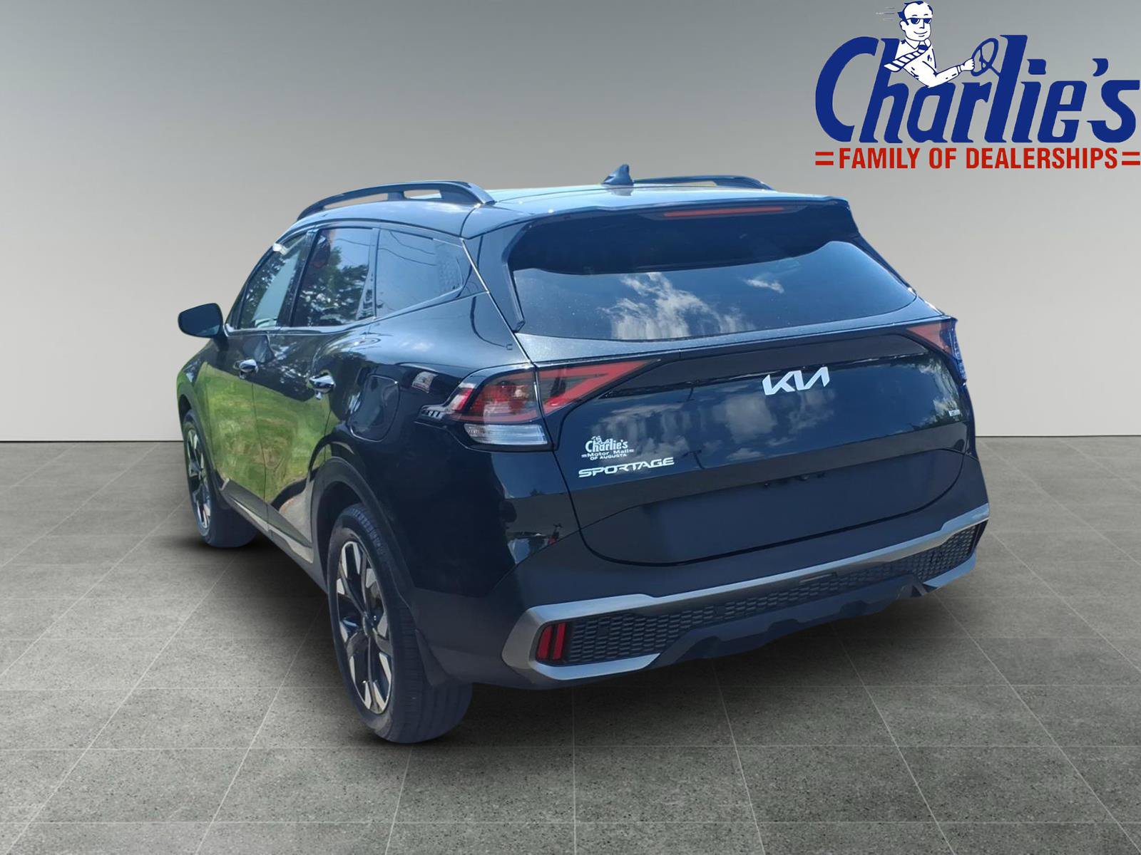 Certified 2024 Kia Sportage X-Line AWD/4WD image 5