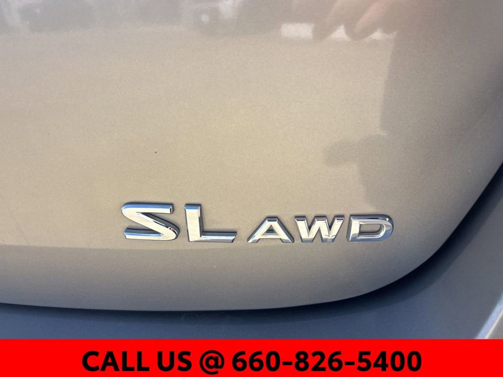 Used 2009 Nissan Rogue SL w/ Premium Pkg image 10