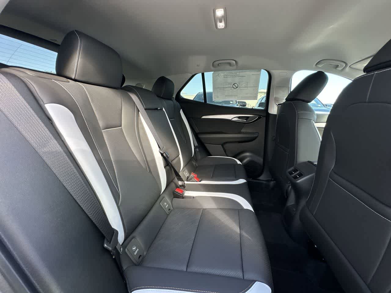 New 2025 Buick Envision Sport Touring AWD/4WD image 26