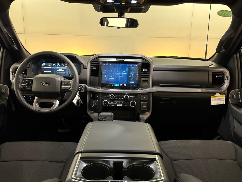 New 2026 Ford F150 XLT RWD image 5