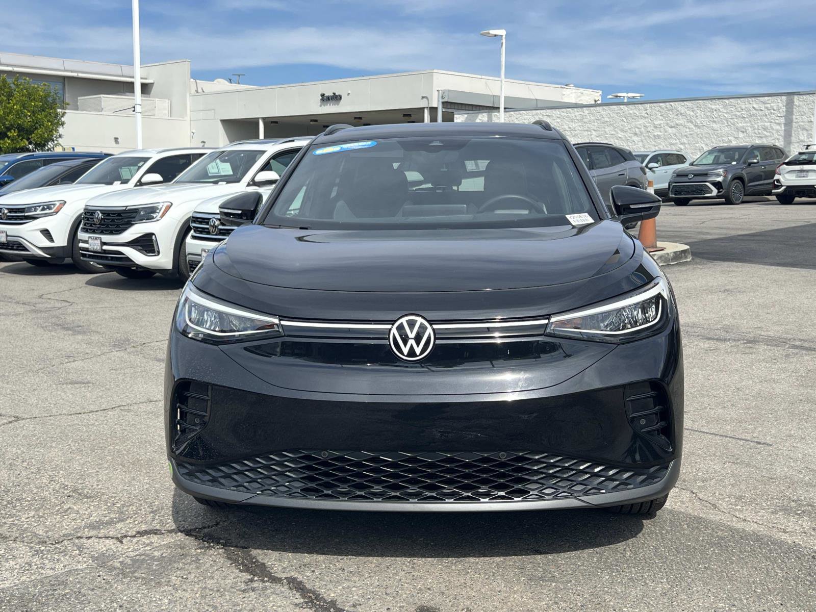 Used 2023 Volkswagen ID.4 Pro image 5