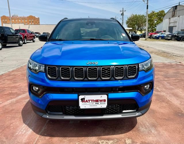 New 2026 Jeep Compass Limited AWD/4WD image 2