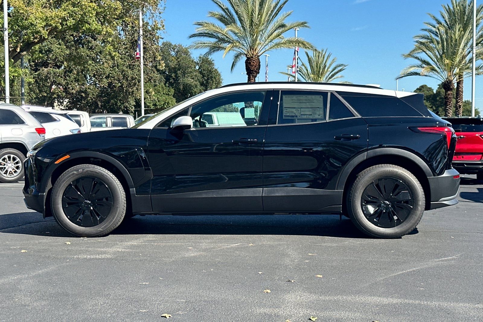 New 2026 Chevrolet Blazer EV LT w/ Midnight/Sport Edition image 6