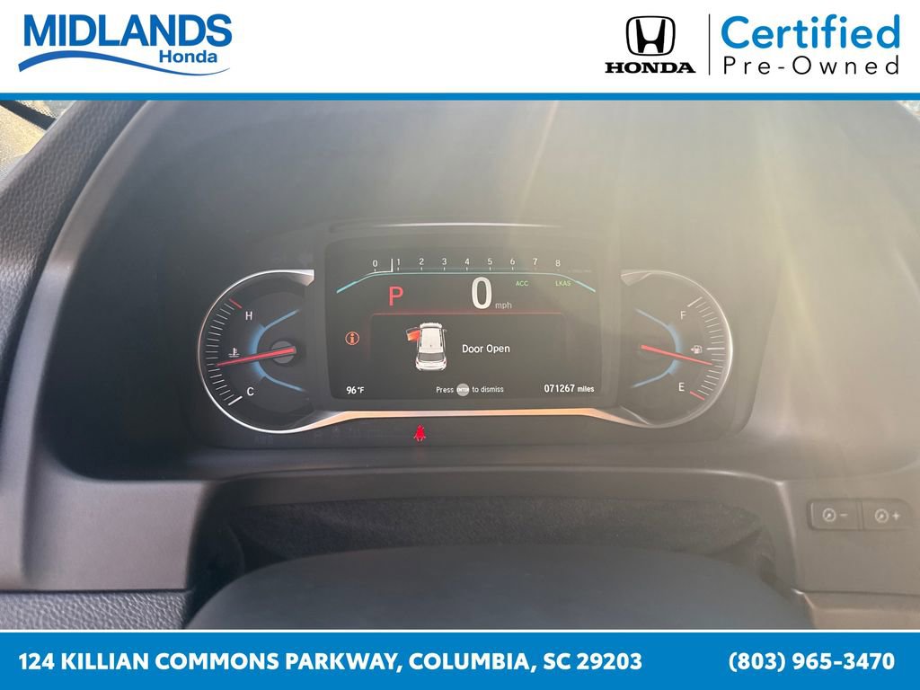 Used 2021 Honda Passport EX-L image 19