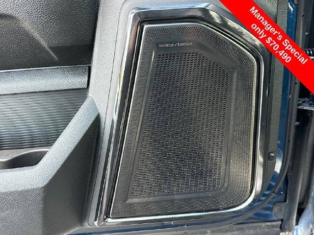 Used 2024 RAM 3500 Limited AWD/4WD image 15