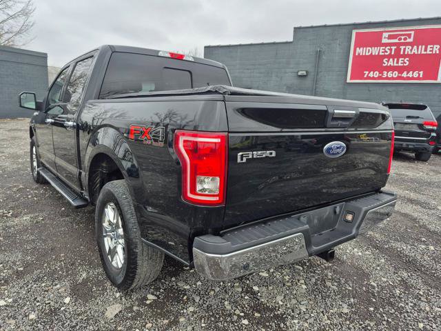 Used 2017 Ford F150 XLT w/ Equipment Group 302A Luxury image 6