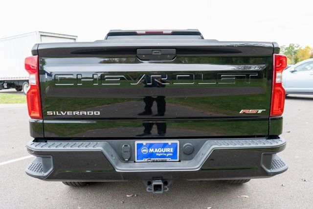 Used 2021 Chevrolet Silverado 1500 RST w/ Bed Protection Package image 7