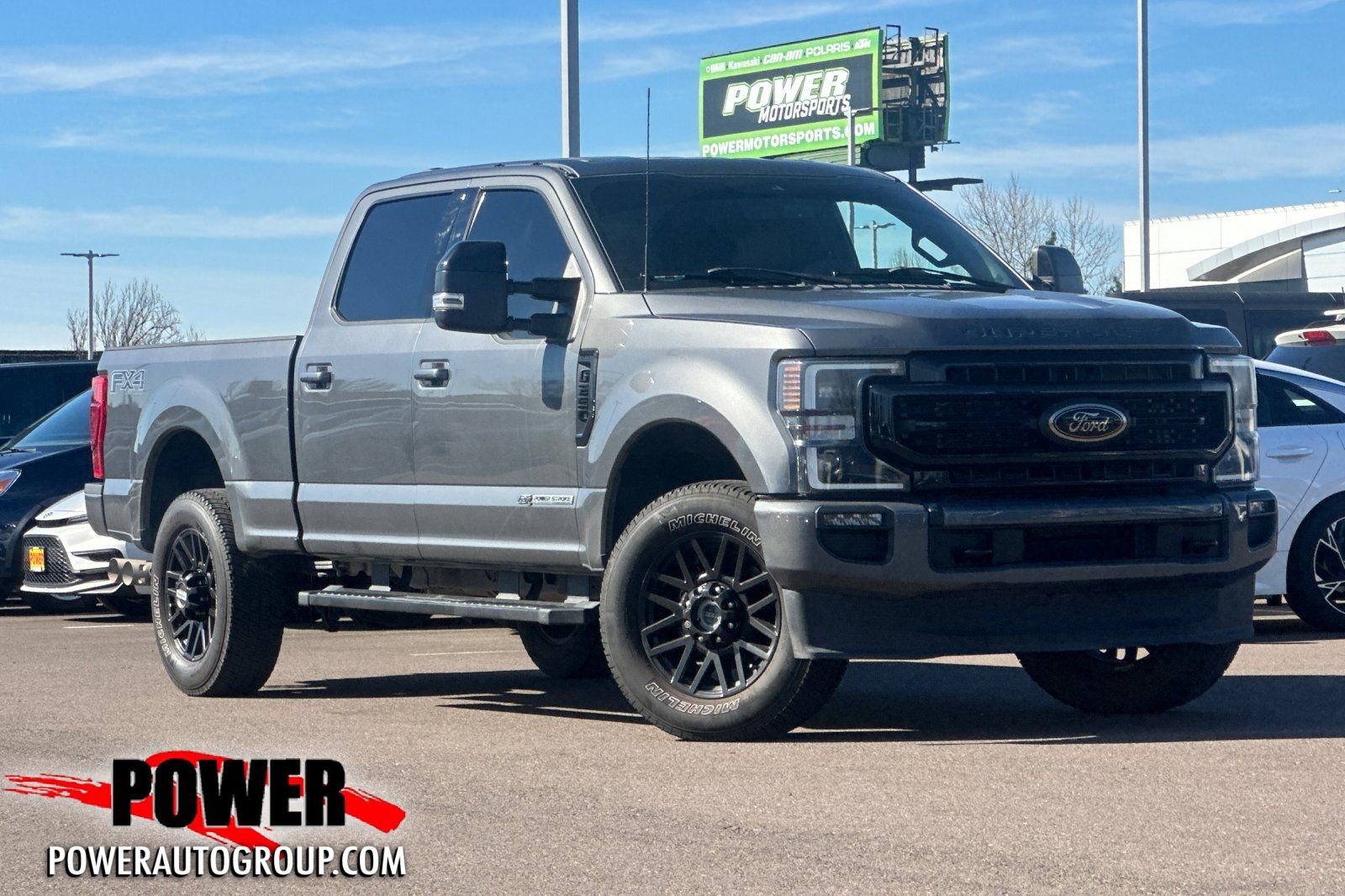 Used 2022 Ford F250 Lariat image 1