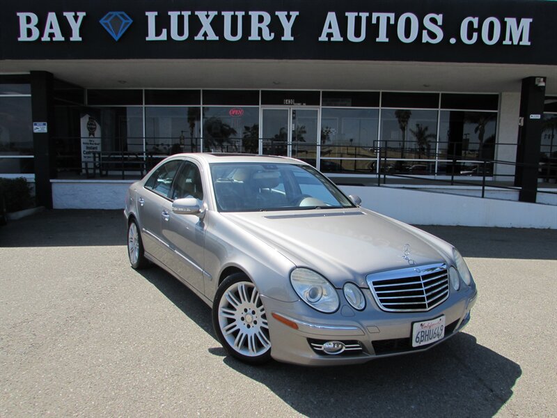 Used 2008 Mercedes-Benz E 350 Sedan image 1