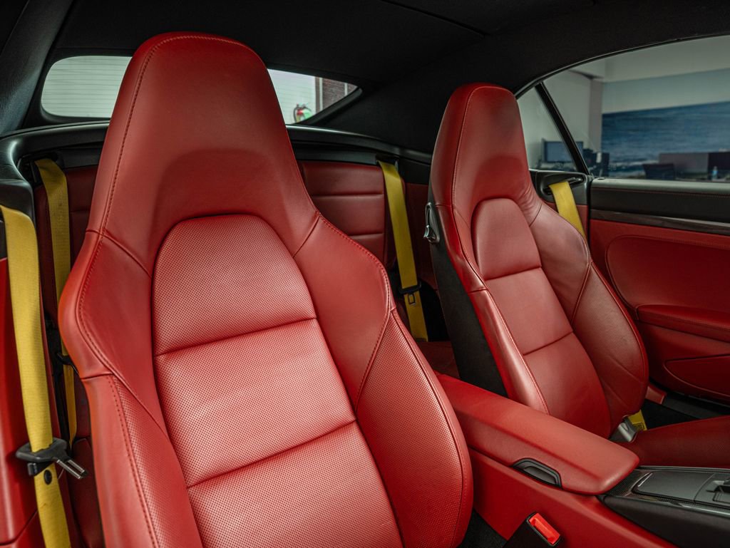 Certified 2014 Porsche 911 Turbo S AWD/4WD image 50