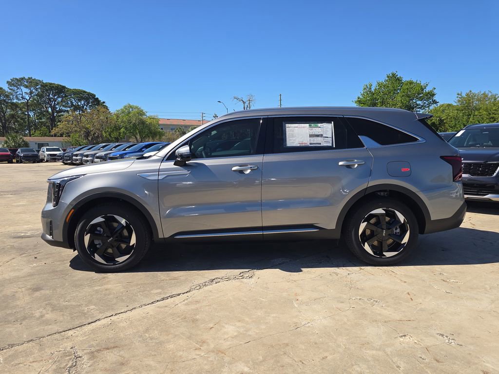 New 2026 Kia Sorento EX image 5