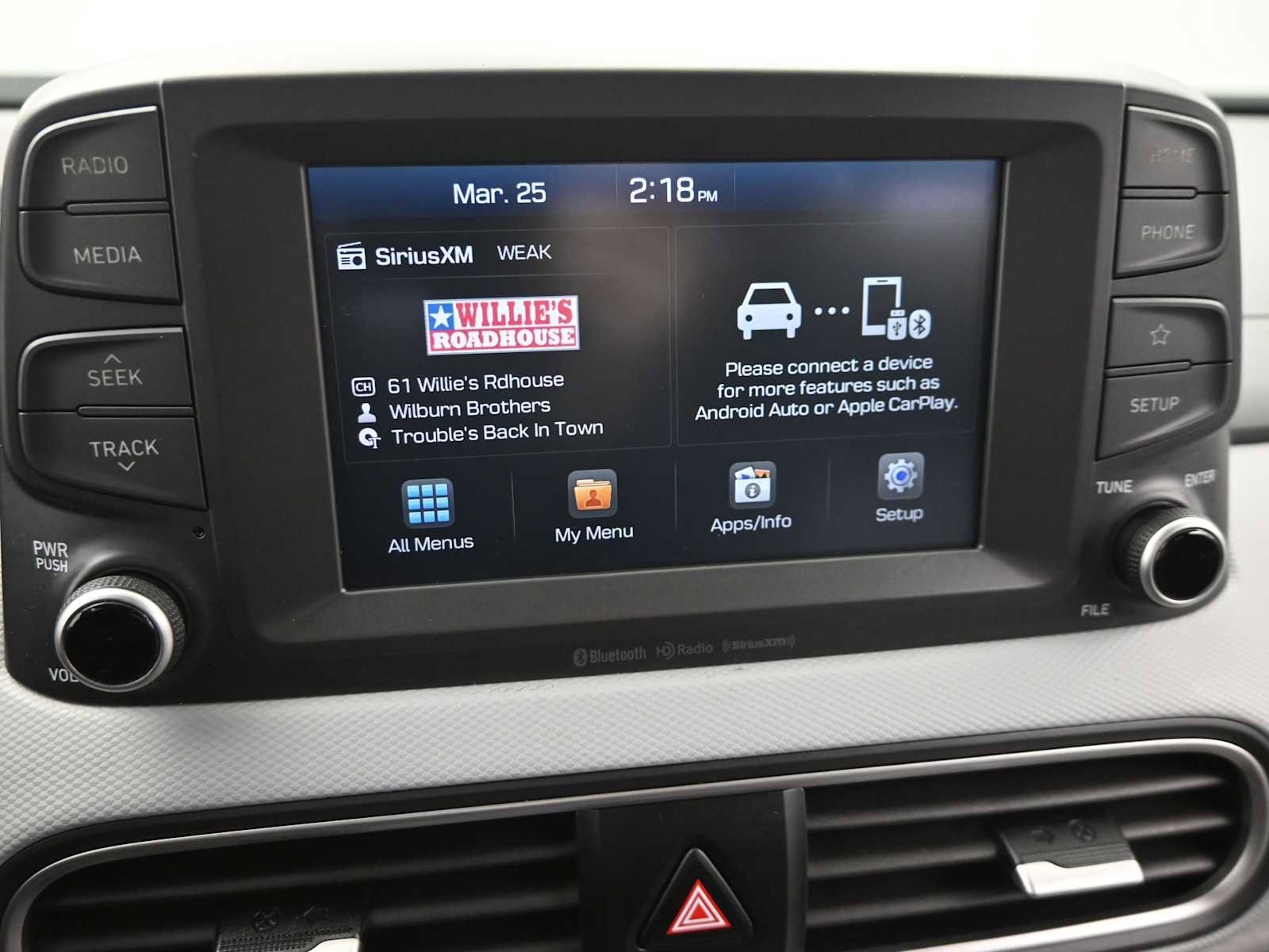 Used 2018 Hyundai Kona SEL image 17