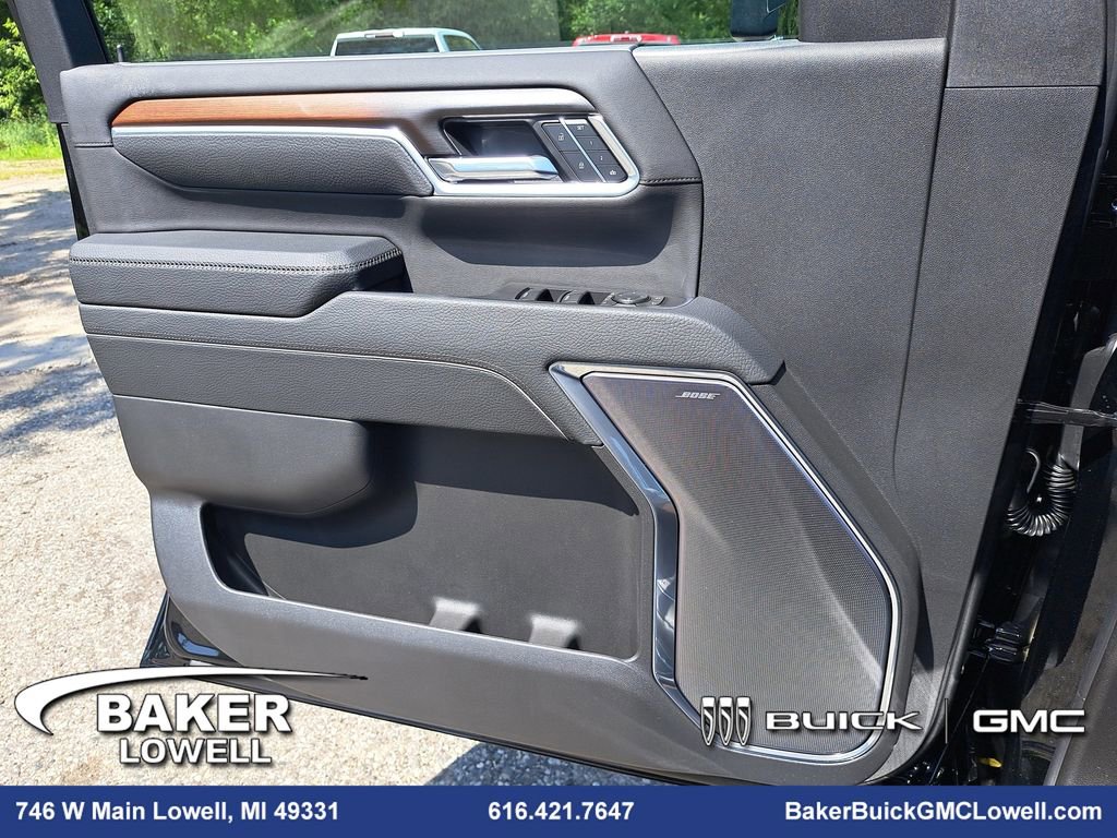 New 2025 GMC Sierra 2500 Denali w/ Denali Reserve Package image 29