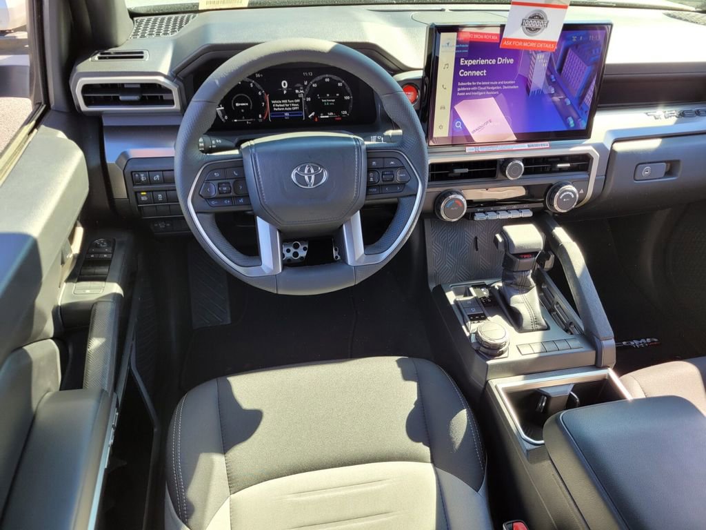 New 2025 Toyota Tacoma TRD Sport AWD/4WD image 8