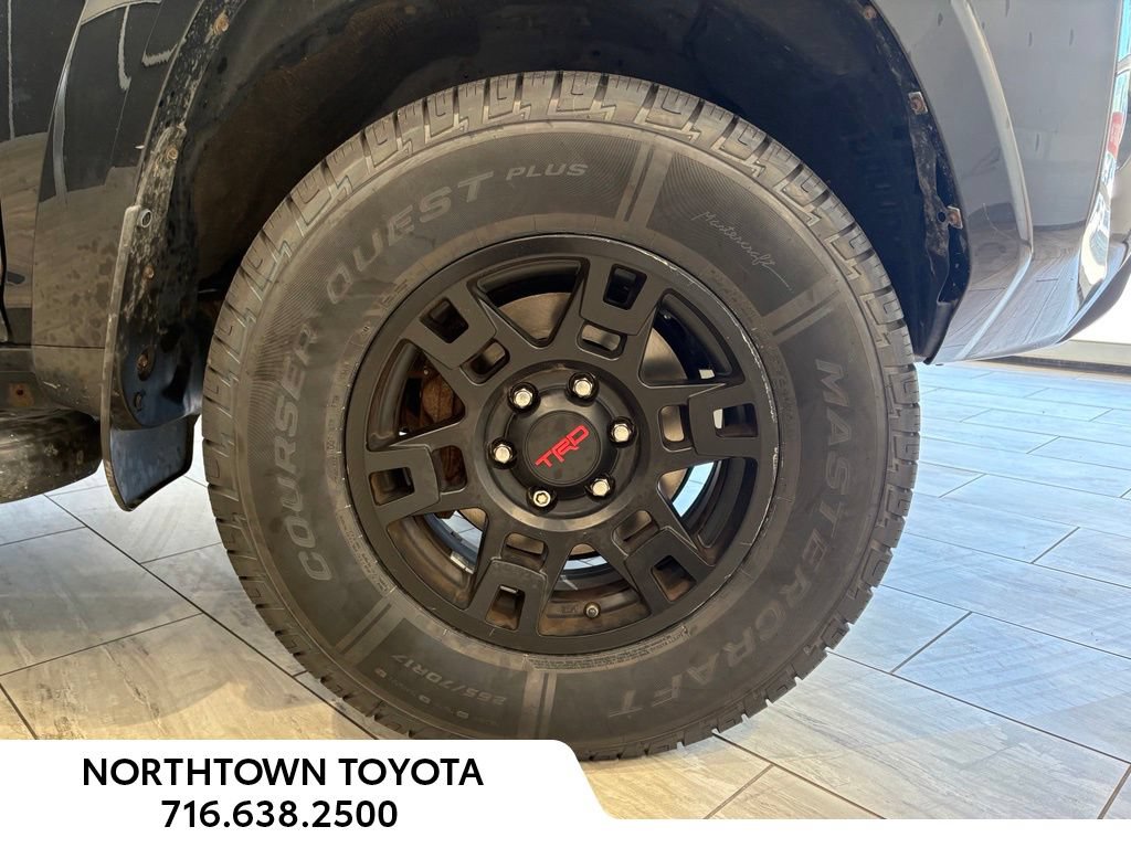 Used 2019 Toyota 4Runner TRD Pro AWD/4WD image 37