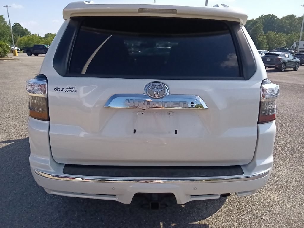 Used 2021 Toyota 4Runner Limited RWD image 4