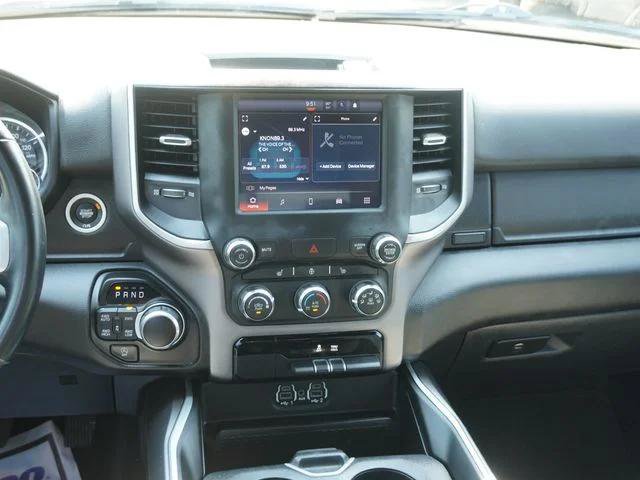 Certified 2023 RAM 1500 Lone Star AWD/4WD image 14
