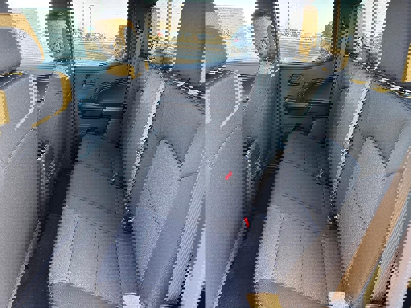 New 2026 Chevrolet Colorado W/T w/ WT Custom Package image 5