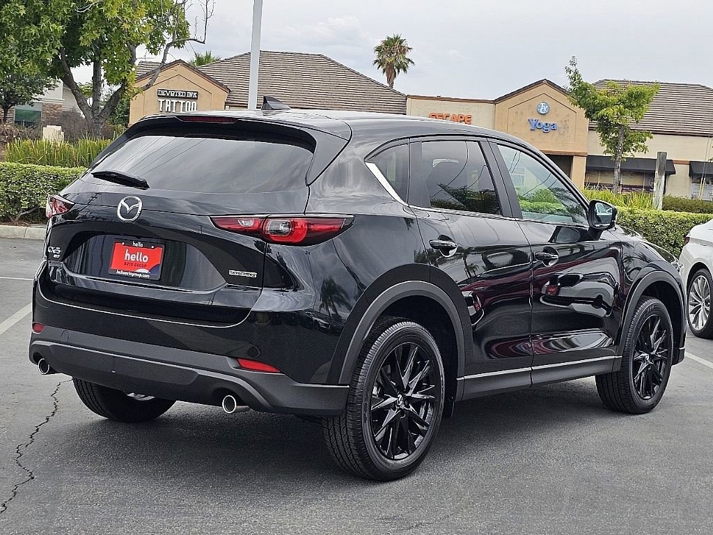 New 2025 MAZDA CX-5 Carbon Edition image 23