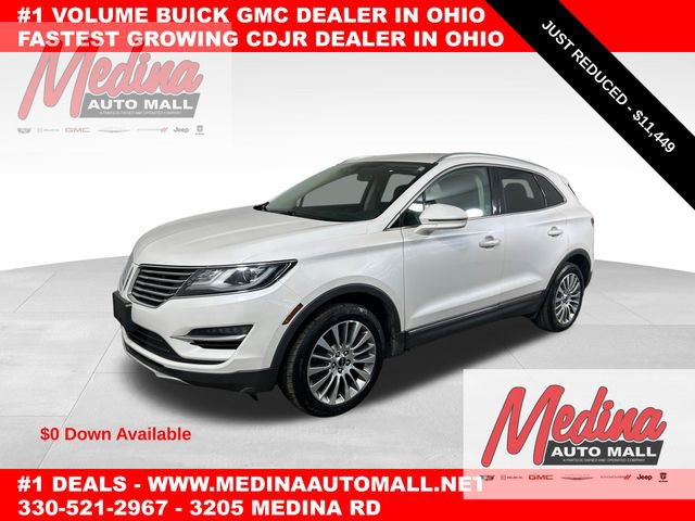 Used 2017 Lincoln MKC Reserve image 1