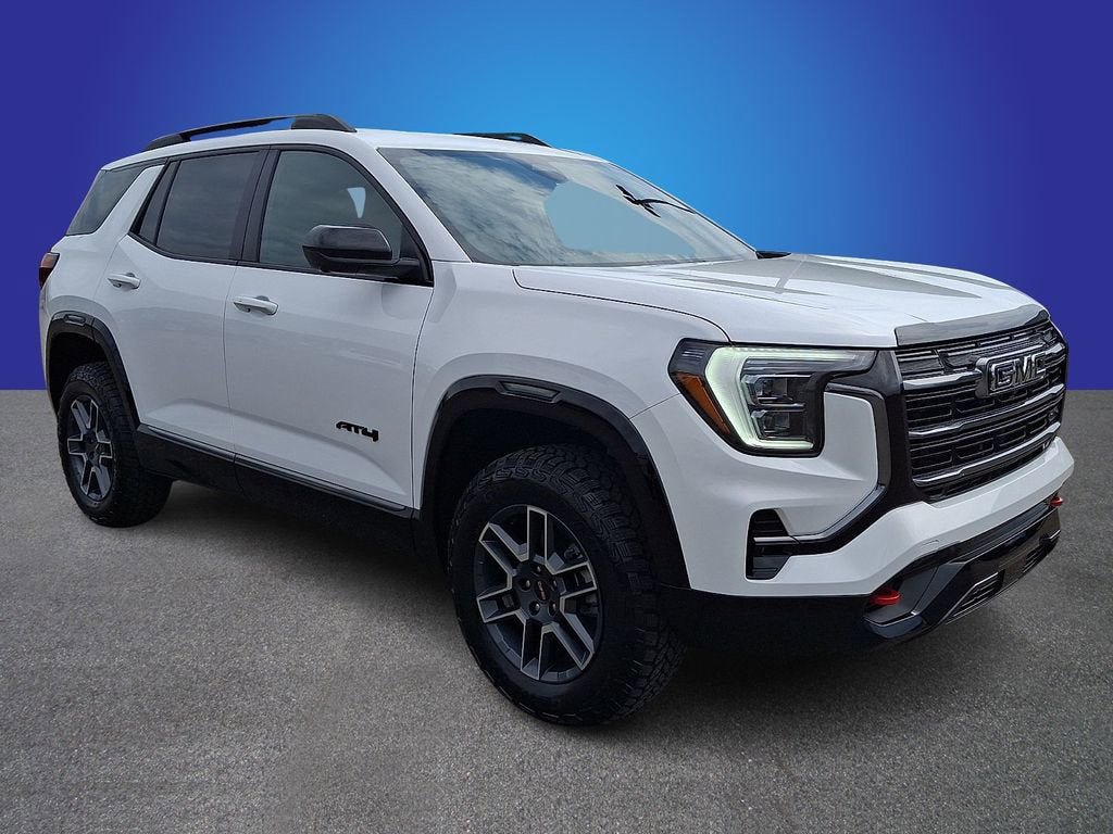 New 2026 GMC Terrain AT4 w/ Convenience Package III AWD/4WD image 2