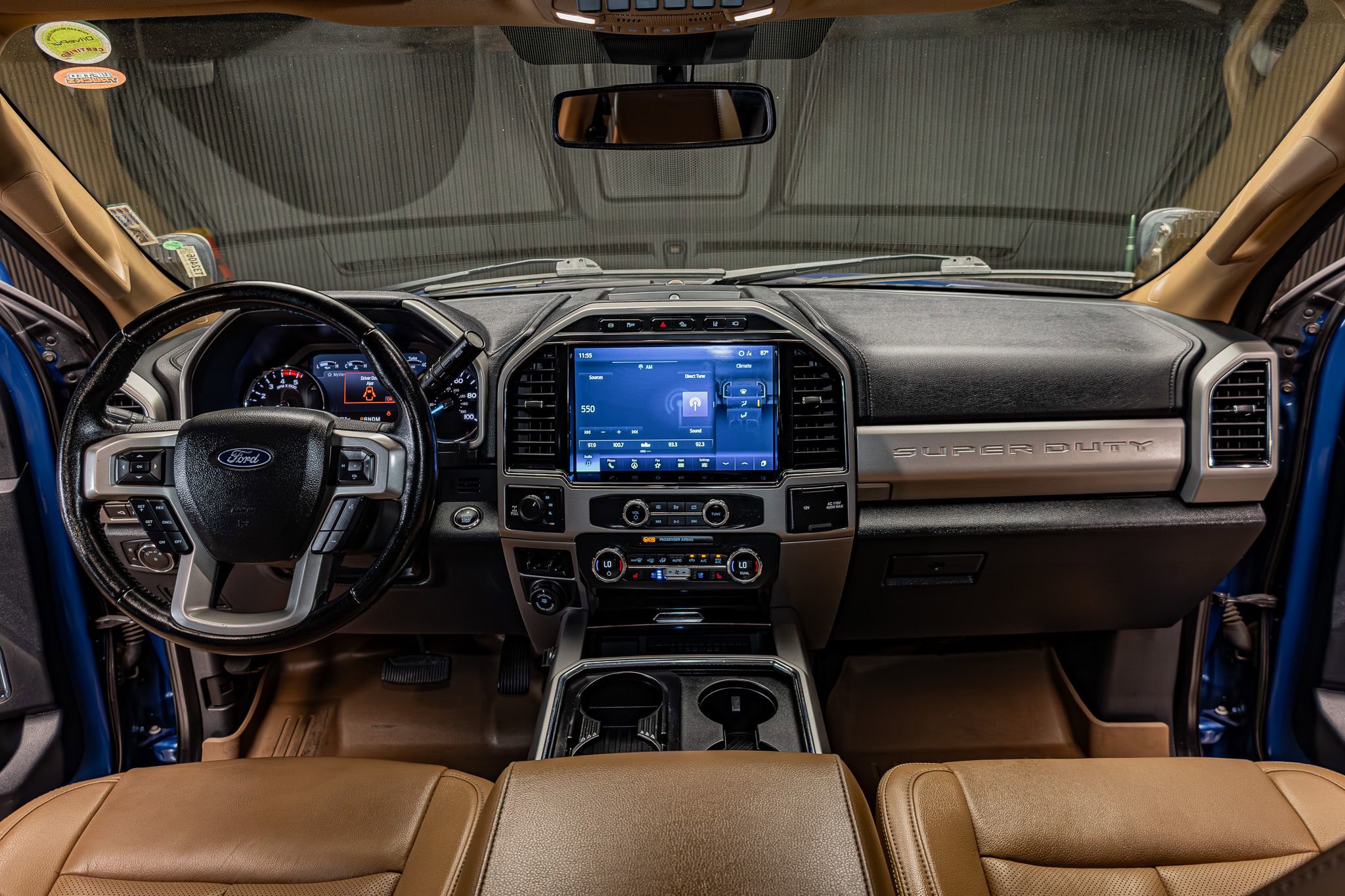 Used 2022 Ford F350 Lariat w/ Tremor Off-Road Package image 16