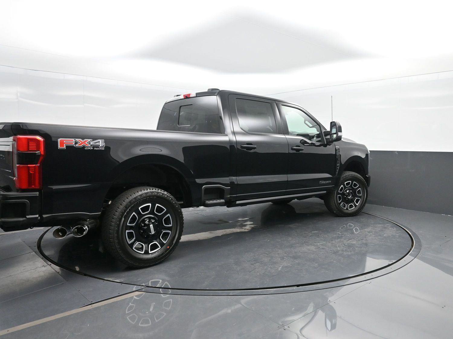 New 2026 Ford F250 Platinum image 2