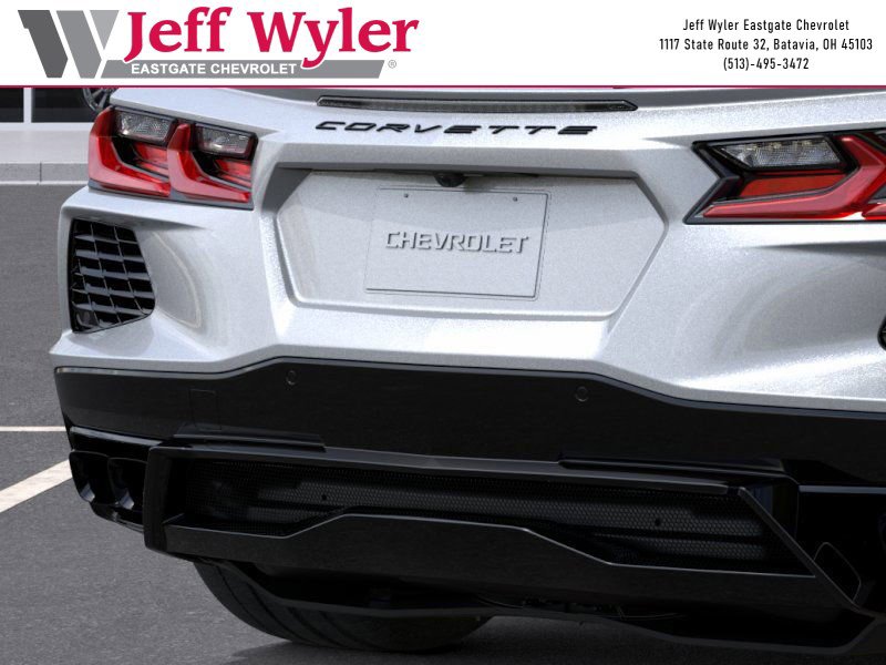 New 2026 Chevrolet Corvette Stingray Preferred Cpe w/ 2LT image 15