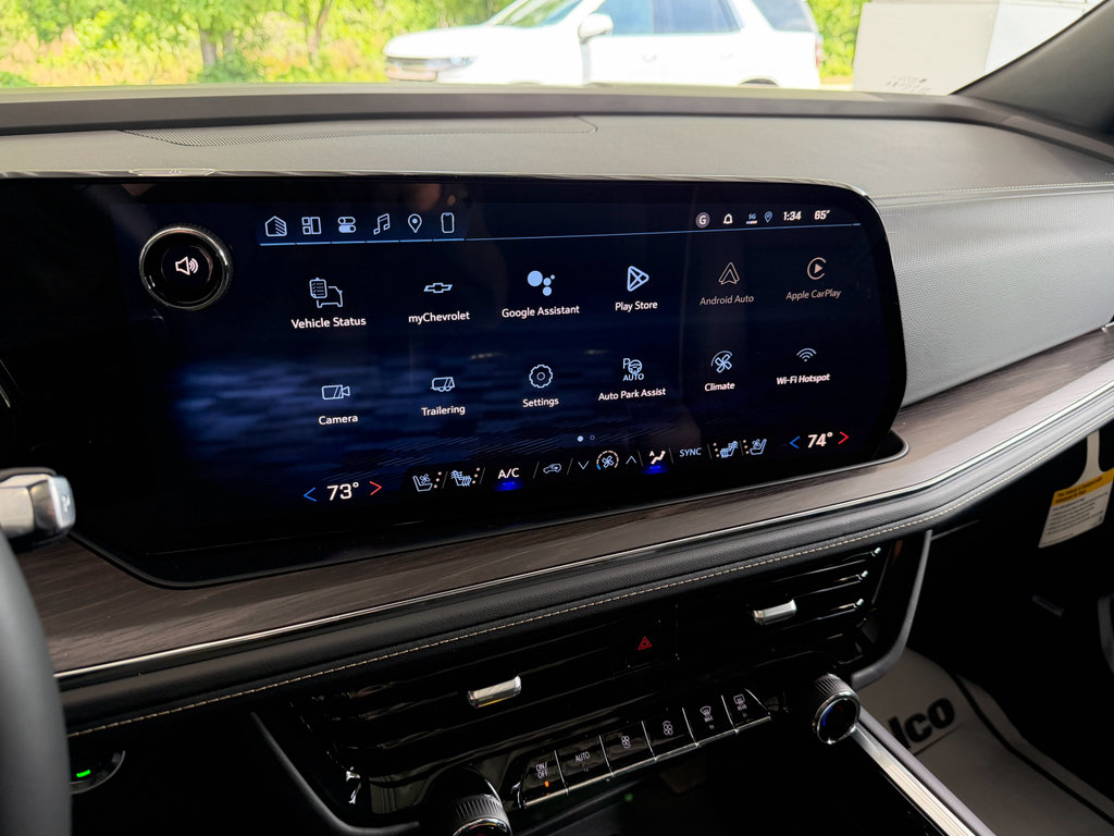 New 2026 Chevrolet Tahoe Premier AWD/4WD image 13