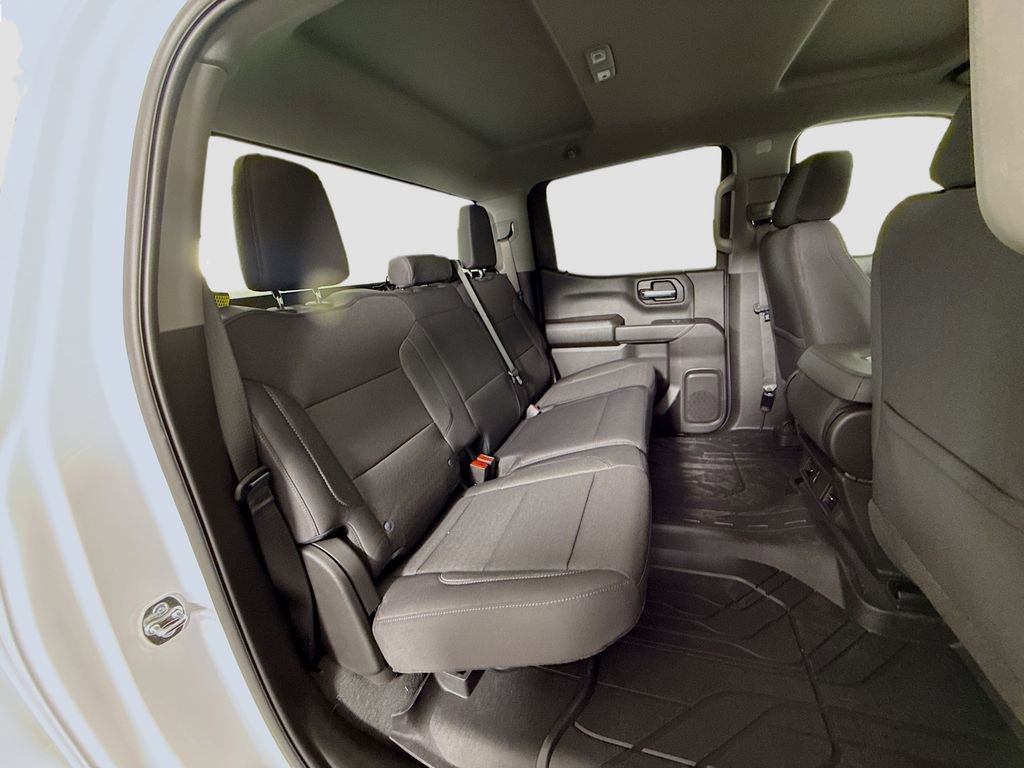 New 2026 Chevrolet Silverado 1500 Custom w/ Turbomax Blackout Package image 25