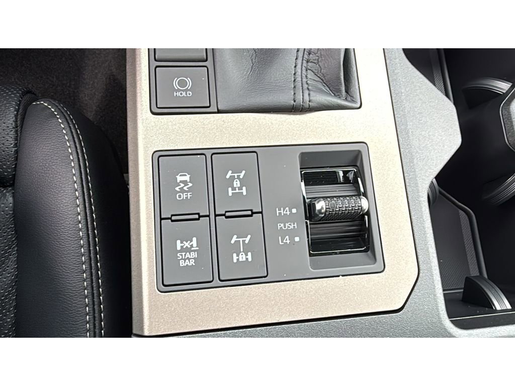 New 2026 Toyota Land Cruiser AWD/4WD image 30