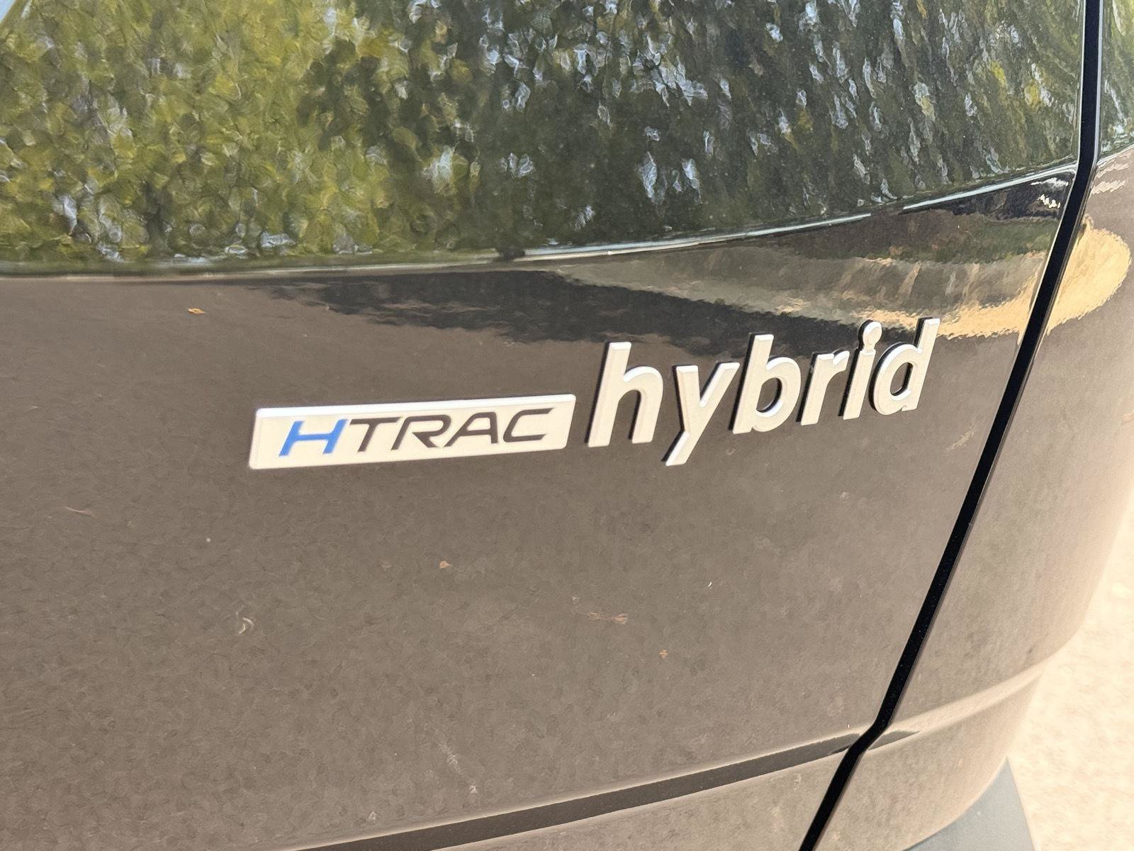 New 2026 Hyundai Tucson SEL AWD/4WD image 15