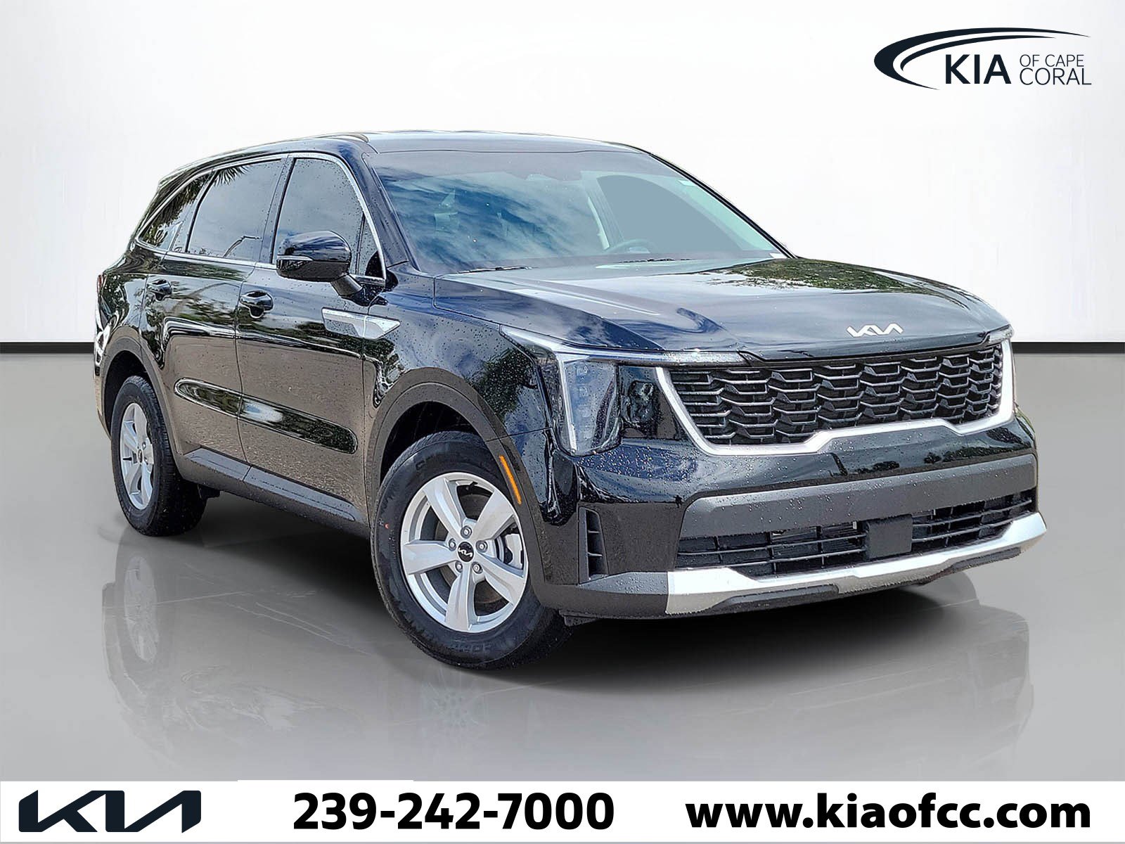 New 2026 Kia Sorento LX image 1