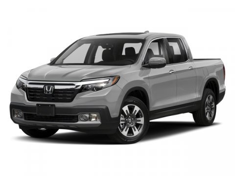 Certified 2018 Honda Ridgeline RTL-E