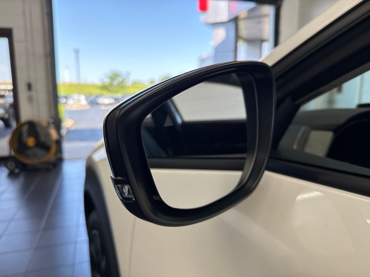 Used 2026 MAZDA CX-30 2.5 Turbo AWD/4WD image 13