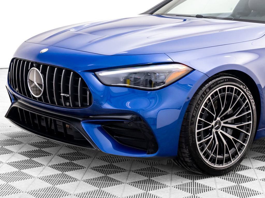 Used 2024 Mercedes-Benz CLE 53 AMG 4MATIC image 39