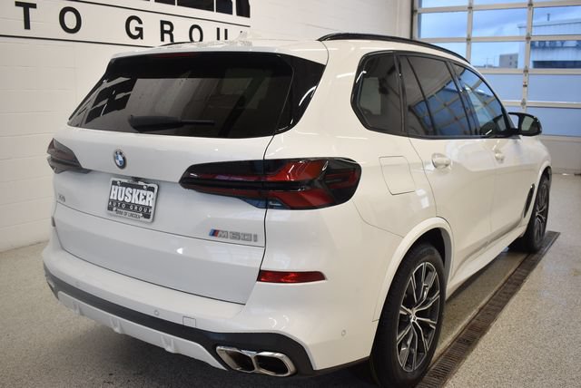Used 2024 BMW X5 M60i w/ Executive Package AWD/4WD image 4