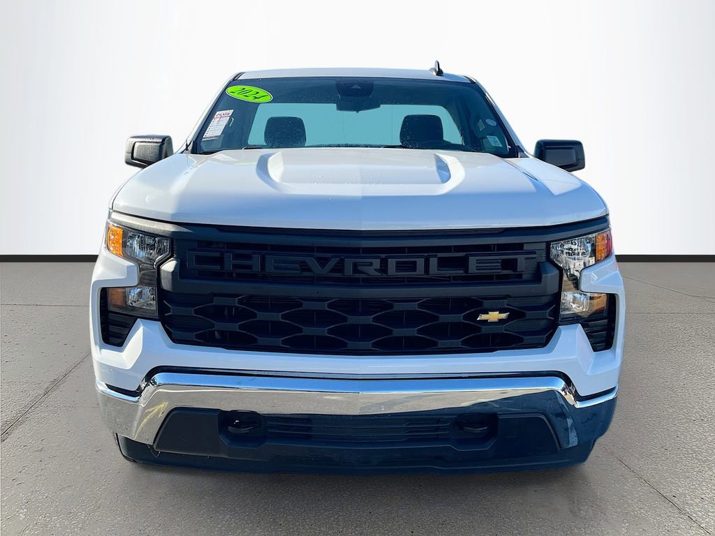 Used 2024 Chevrolet Silverado 1500 W/T w/ WT Fleet Convenience Package image 2