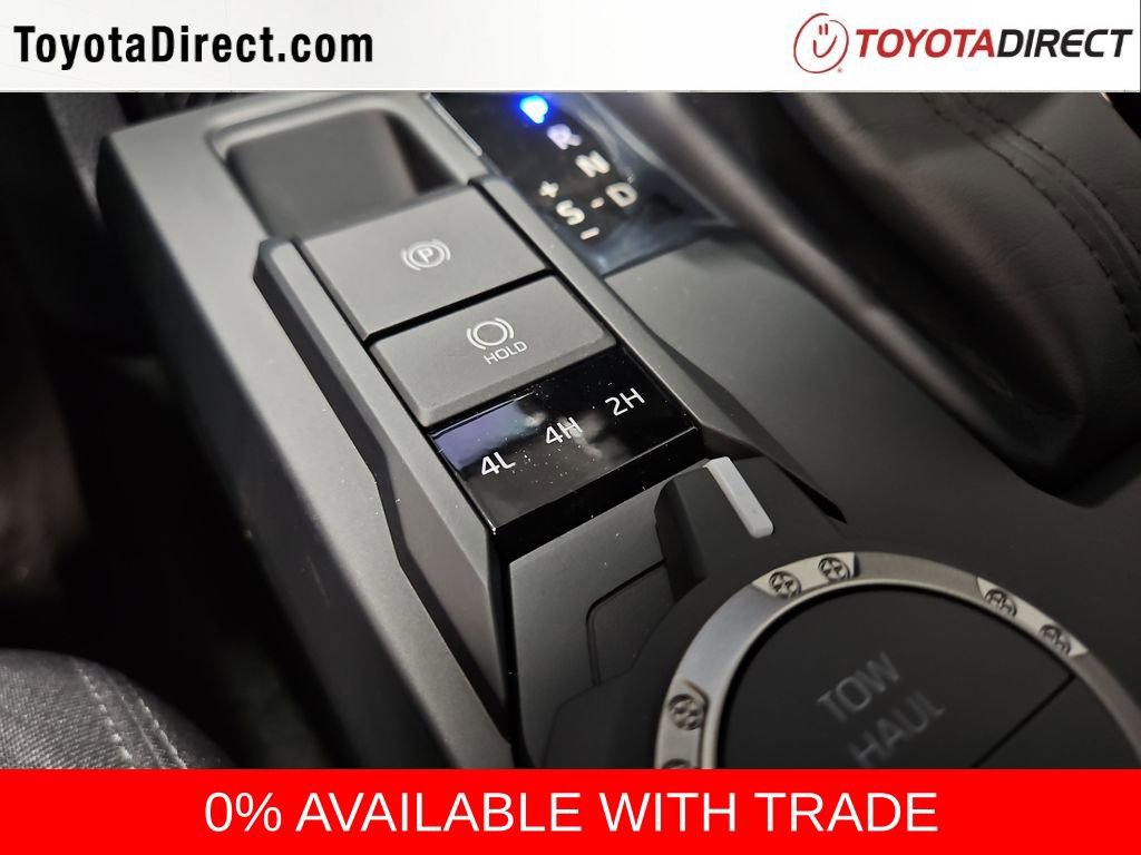New 2026 Toyota Tacoma SR5 AWD/4WD image 21