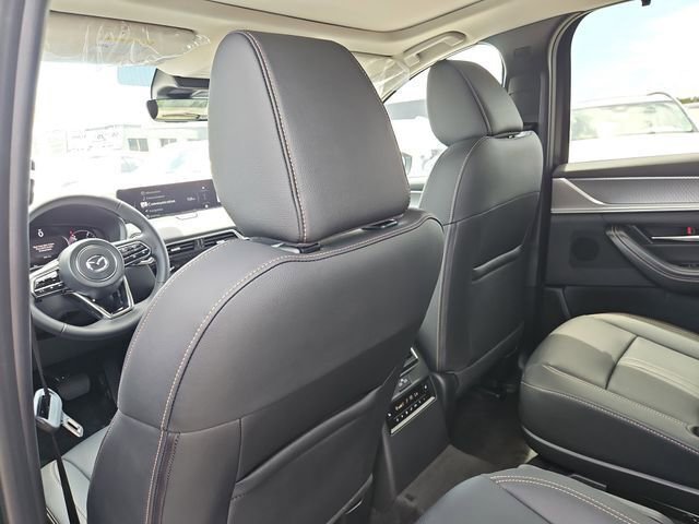 New 2026 MAZDA CX-90 Plug-In Hybrid w/Premium Sport AWD/4WD image 8