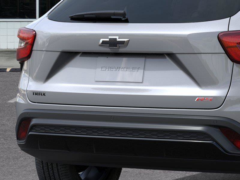 New 2026 Chevrolet Trax RS FWD image 14