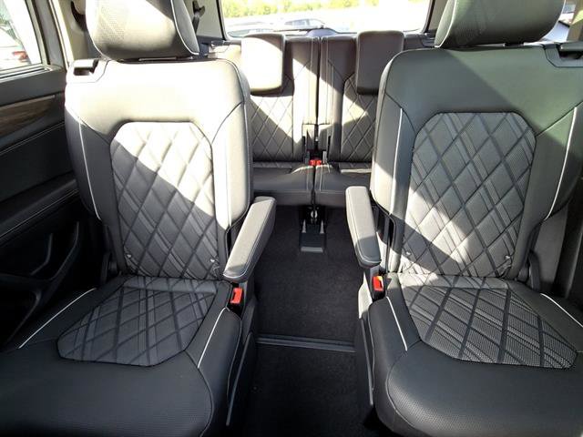 New 2026 Volkswagen Atlas SEL Premium R-Line image 8