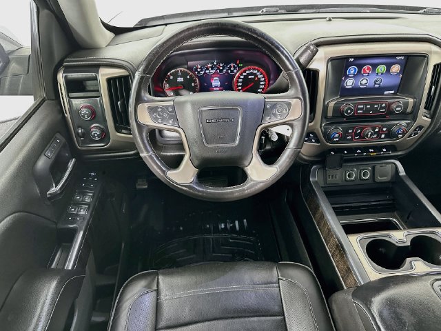 Used 2014 GMC Sierra 1500 Denali w/ Driver Alert Package AWD/4WD image 10