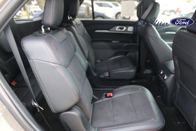New 2026 Ford Explorer ST w/ Sun And Sound Package image 9