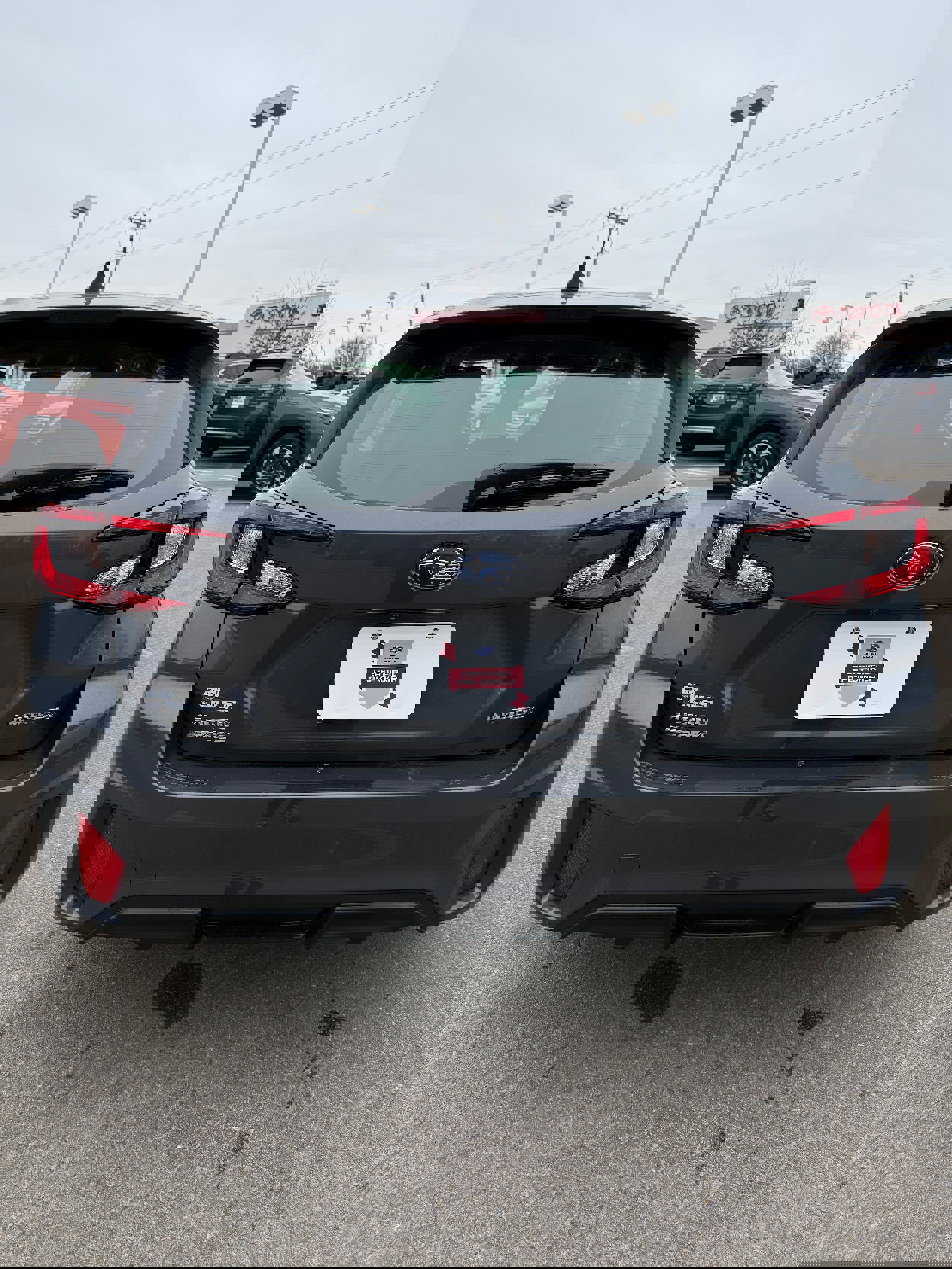 Certified 2025 Subaru Impreza 2.0i Sport image 5