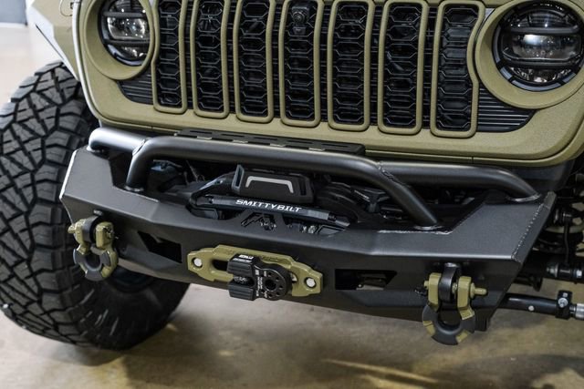 Used 2025 Jeep Wrangler Unlimited Rubicon 392 image 23