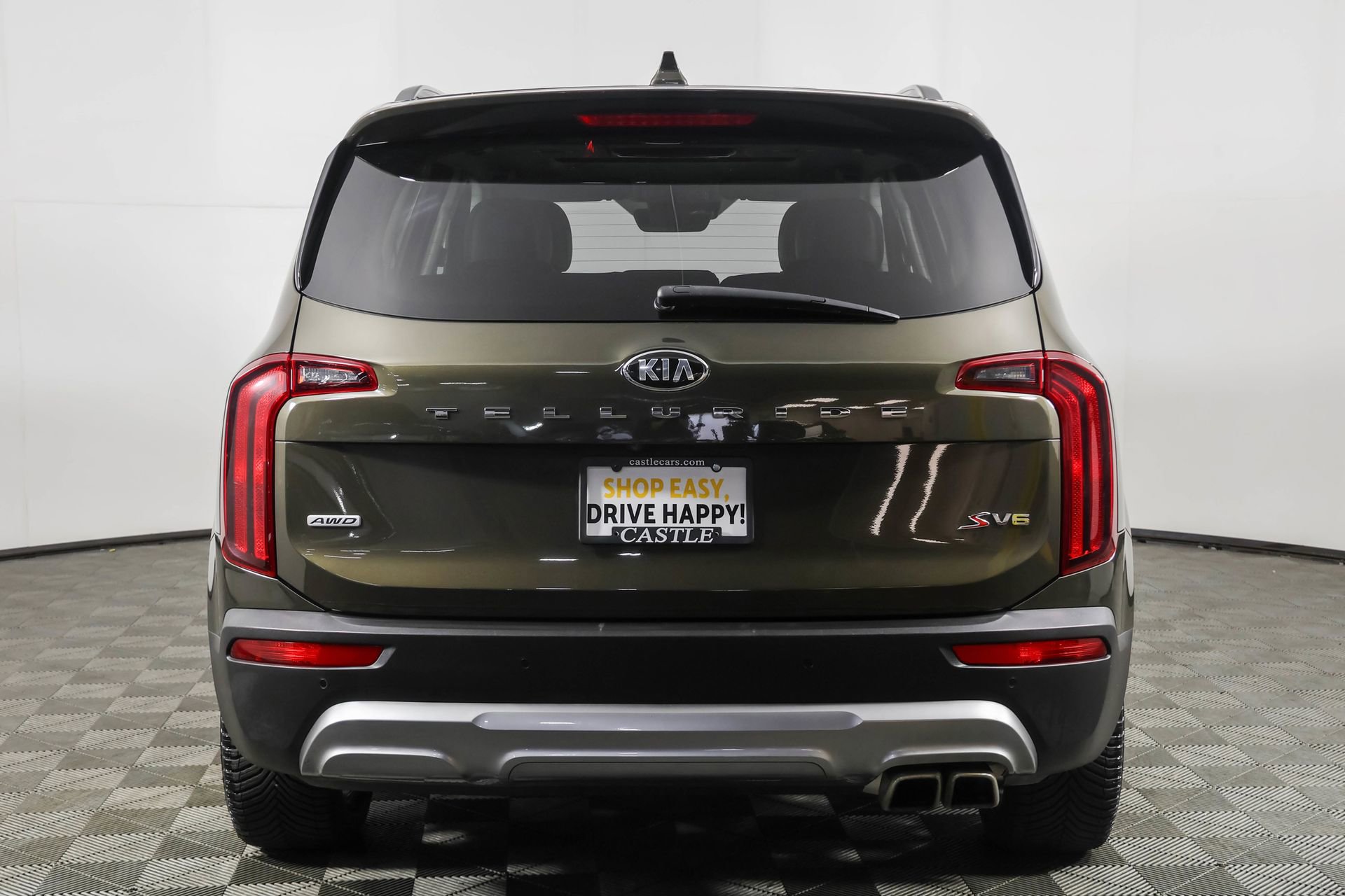Used 2021 Kia Telluride S AWD/4WD image 18