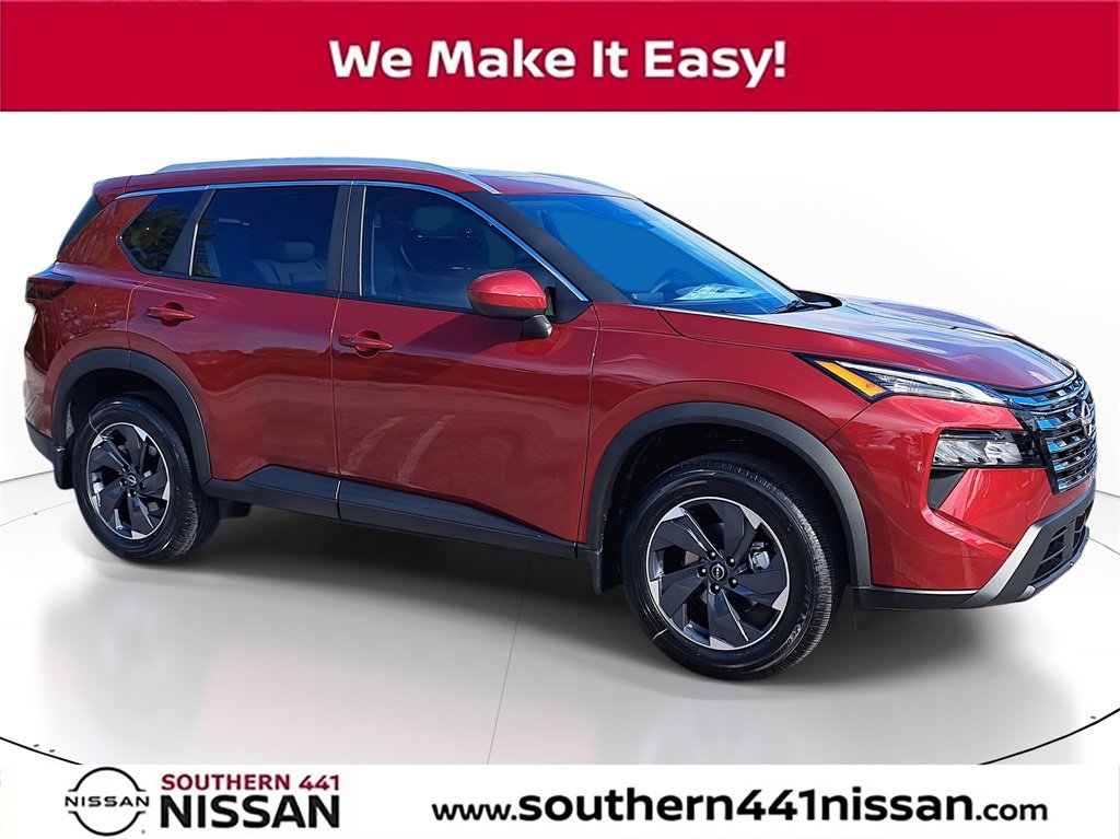 New 2026 Nissan Rogue SV 360° Tour