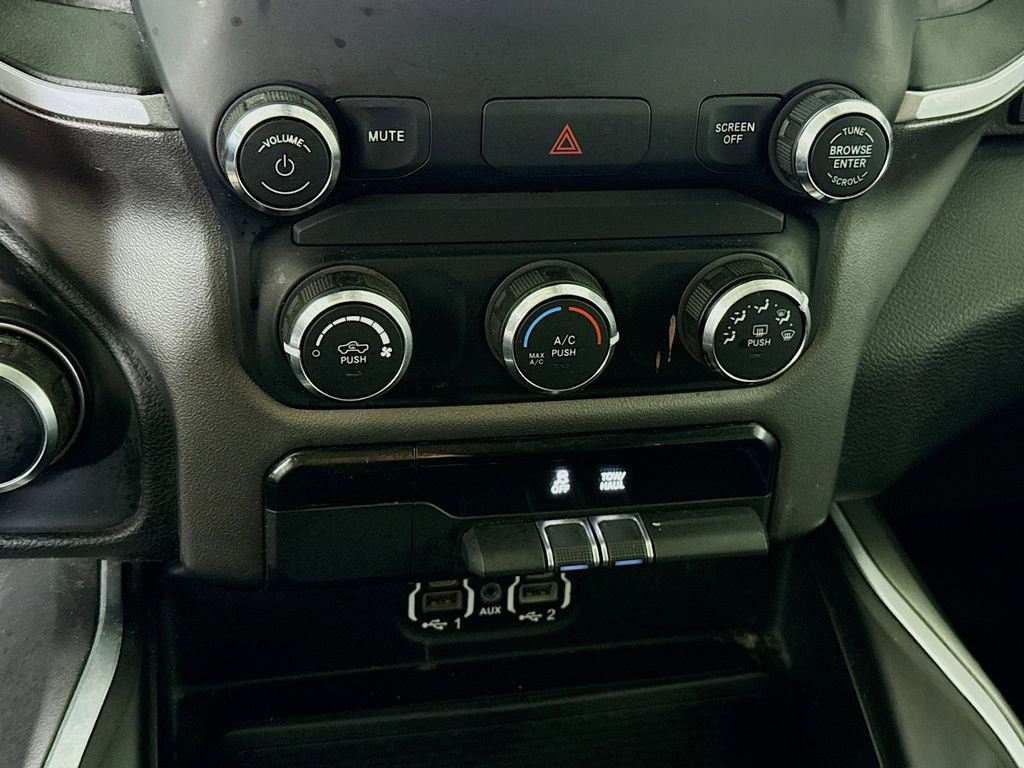 Used 2020 RAM 1500 Big Horn image 8