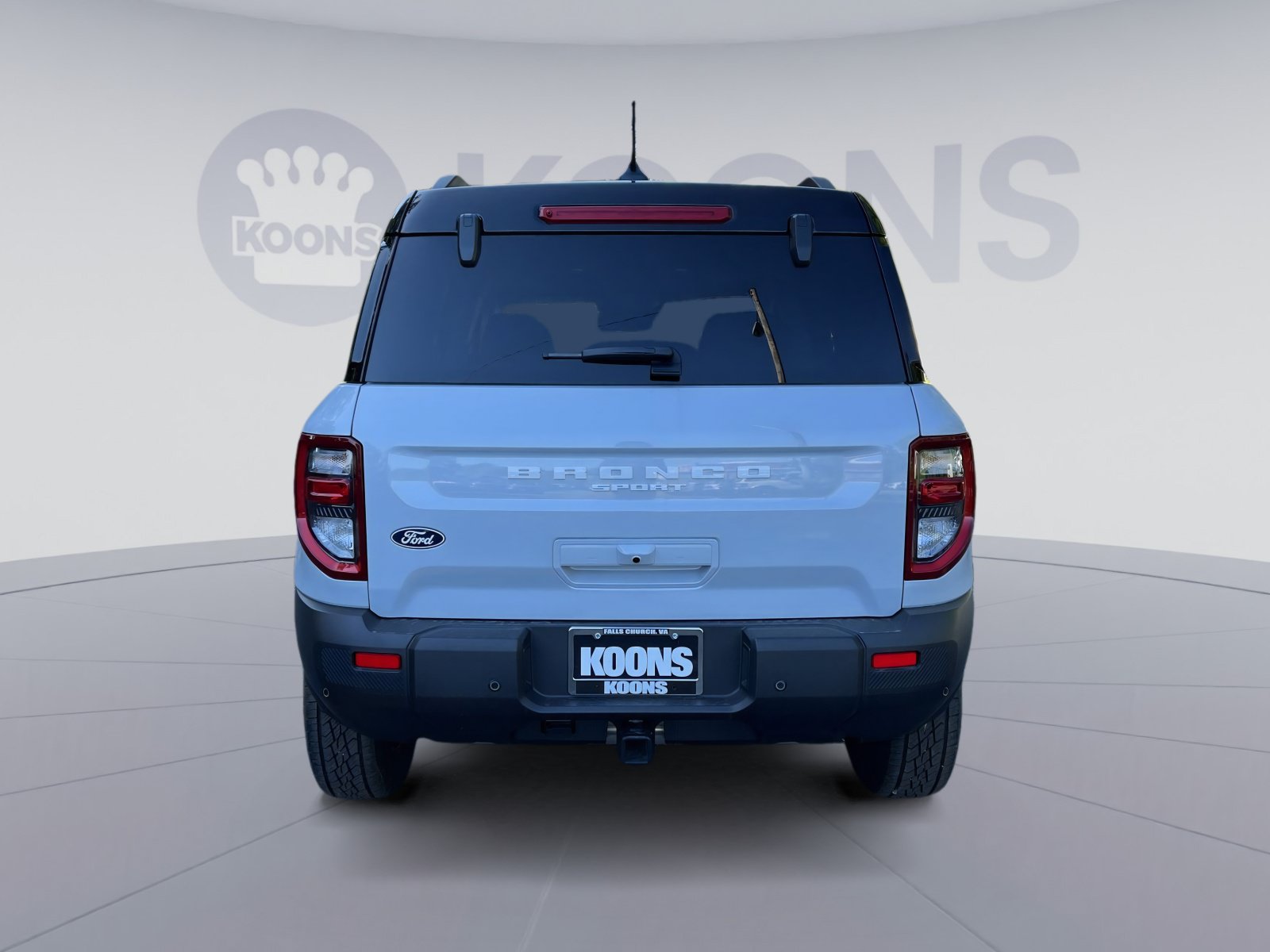 New 2026 Ford Bronco Sport Badlands w/ Badlands Tech Package AWD/4WD image 10